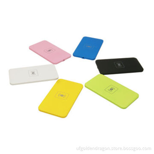 Power bank case wireless charger for iPhone 5SNew